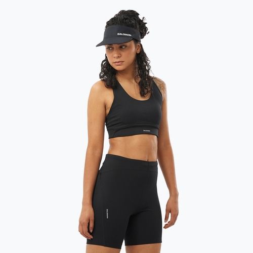 Sport-BH Salomon SHAKEout Core deep black