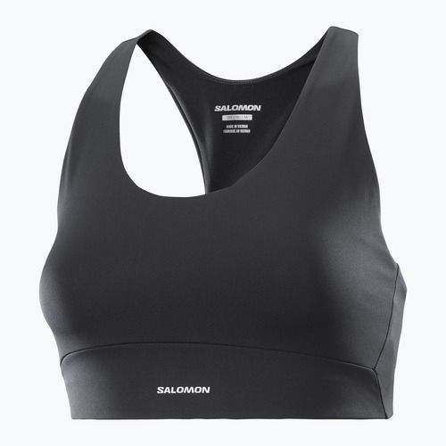 Sport-BH Salomon SHAKEout Core deep black