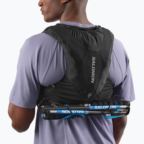 Laufweste Salomon ADV SKIN 5 Set black