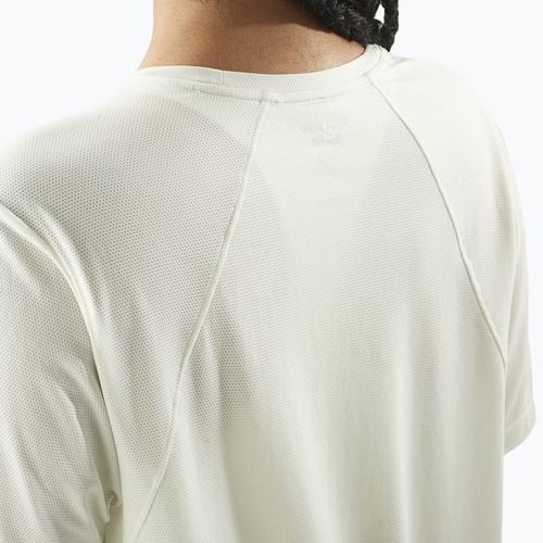 Laufshirt Damen Salomon SHAKEout Core icicle