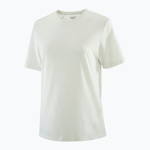 Laufshirt Damen Salomon SHAKEout Core icicle