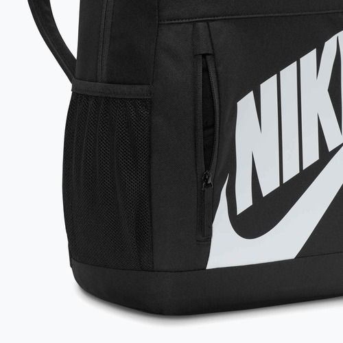 Trainingsrucksack Nike Elemental Shoebox 20 l black/orange/white