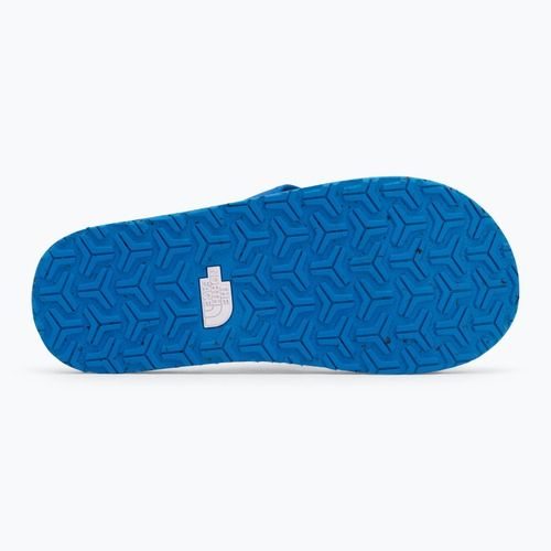 Flip-Flops Herren The North Face Base Camp Flip-Flop II hero blue/tnf black