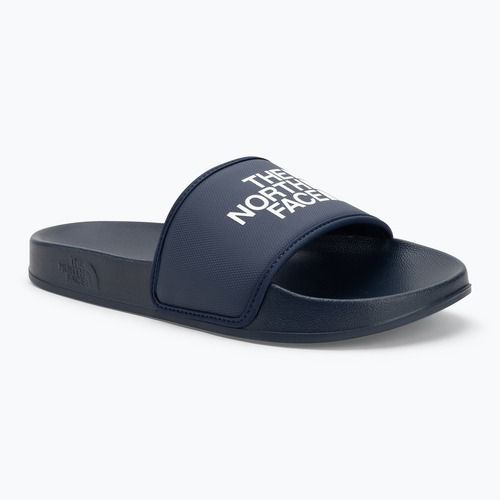 Badeschuhe Herren The North Face Base Camp Slide III summit navy/tnf white