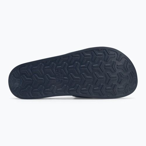 Badeschuhe Herren The North Face Base Camp Slide III summit navy/tnf white
