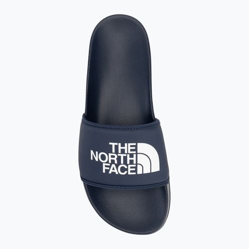 Badeschuhe Herren The North Face Base Camp Slide III summit navy/tnf white