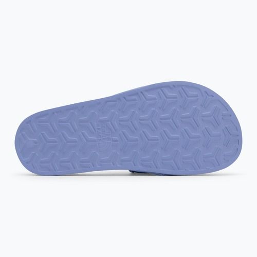 Badeschuhe Damen The North Face Base Camp Slide III virtual blue/tnf white