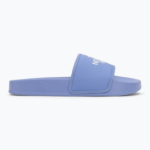 Badeschuhe Damen The North Face Base Camp Slide III virtual blue/tnf white