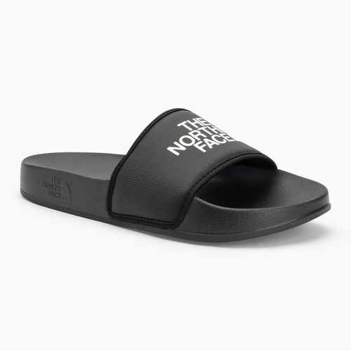 Badeschuhe Damen The North Face Base Camp Slide III tnf black/tnf white