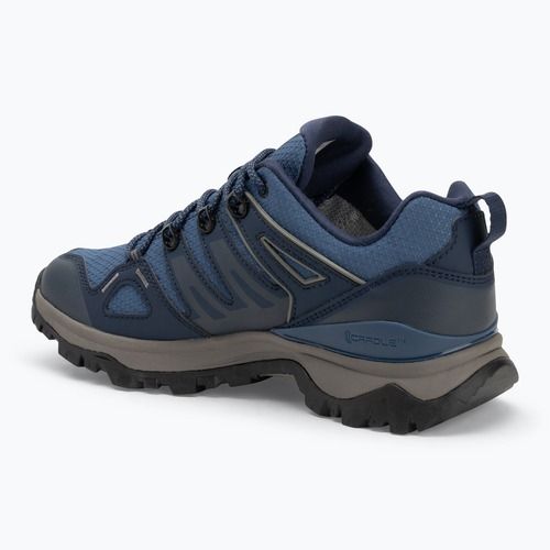 Wanderschuhe Herren The North Face Hedgehog Gore-Tex summit navy/shady blue