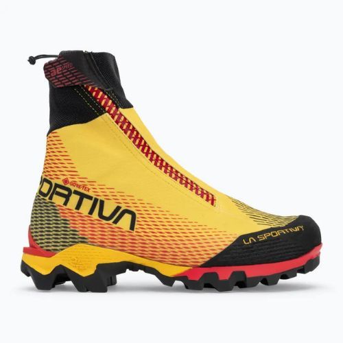 Bergschuhe Herren La Sportiva Aequilibrium Speed GTX yellow/ black