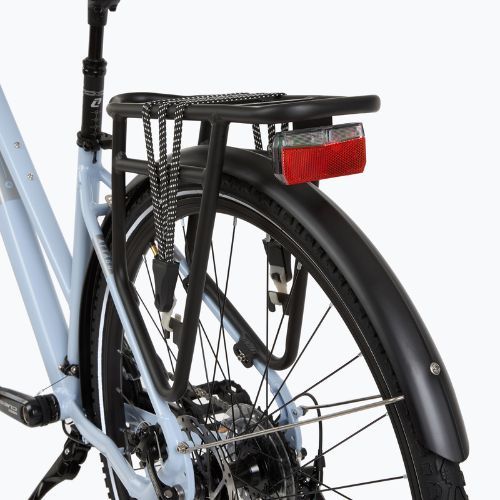 Damen-Trekkingrad ATTABO SPATE 2.0 28" weiß