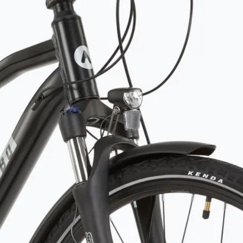 Herren-Trekkingrad ATTABO SPATE 2.0 28" schwarz