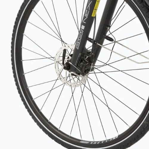 Herren-Trekkingrad ATTABO SPATE 2.0 28" schwarz
