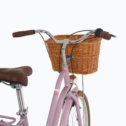 Jugend Stadt Fahrrad ATTABO CITY 26" rosa