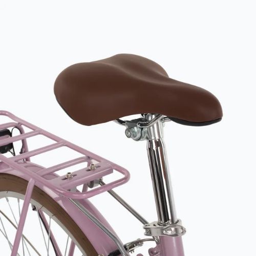 Jugend Stadt Fahrrad ATTABO CITY 26" rosa