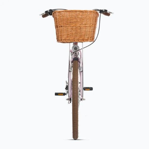 Jugend Stadt Fahrrad ATTABO CITY 26" rosa