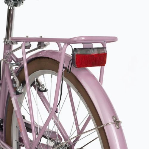 Jugend Stadt Fahrrad ATTABO CITY 26" rosa