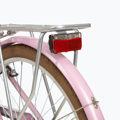 Jugend Stadt Fahrrad ATTABO CITY 26" rosa