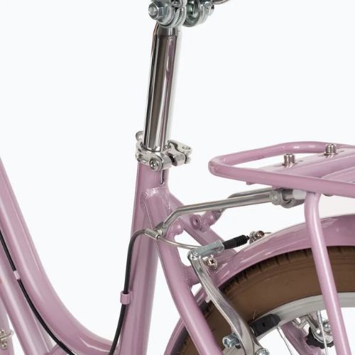 Jugend Stadt Fahrrad ATTABO CITY 26" rosa