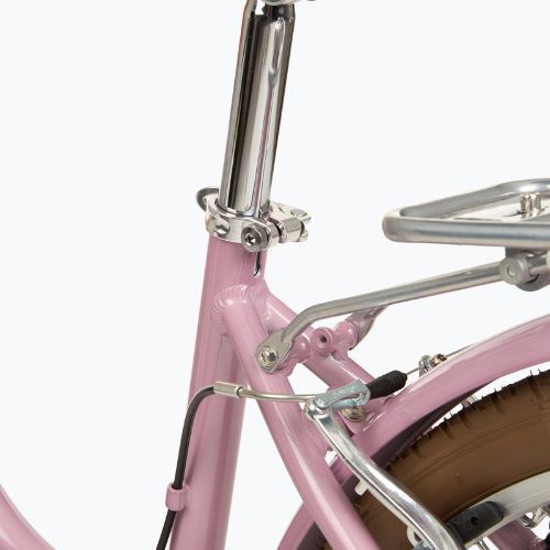 Jugend Stadt Fahrrad ATTABO CITY 26" rosa