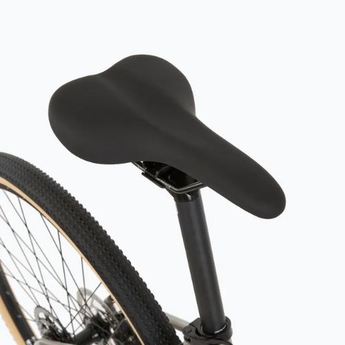 Damen Crossrad ATTABO SANO 4.0 28" grau