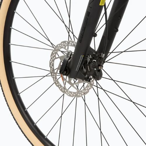 Damen Crossrad ATTABO SANO 4.0 28" grau