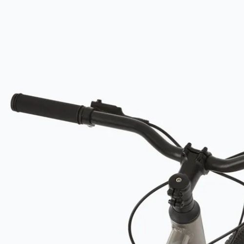 Damen Crossrad ATTABO SANO 4.0 28" grau