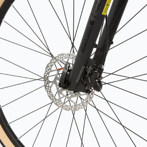 Herren Crossrad ATTABO SANO 4.0 28" schwarz