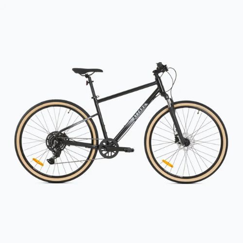 Herren Crossrad ATTABO SANO 4.0 28" schwarz