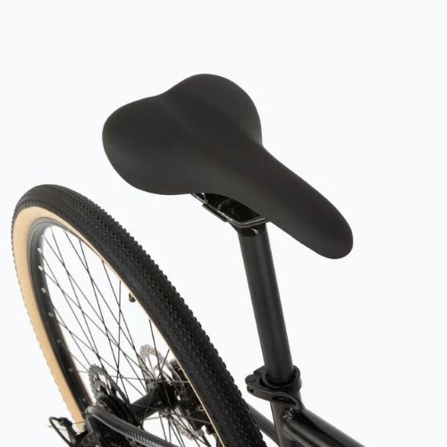 Herren Crossrad ATTABO SANO 4.0 28" schwarz