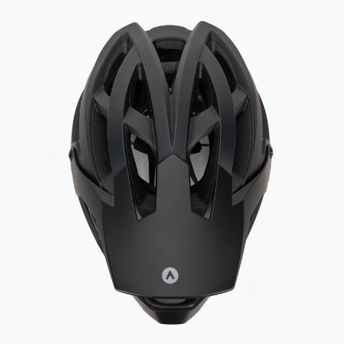 ATTABO Fahrradhelm State 2.0 full face schwarz