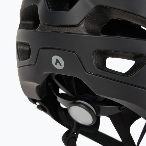 ATTABO Fahrradhelm State 2.0 full face schwarz