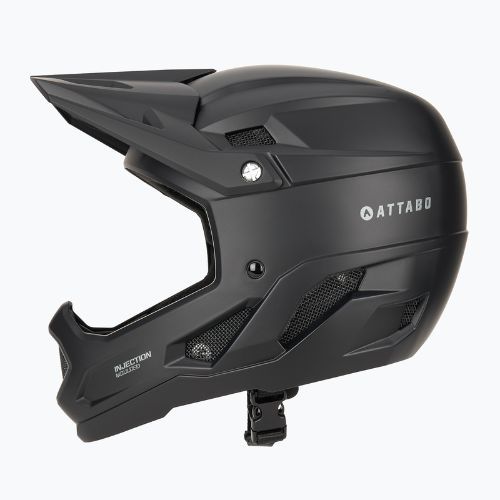 ATTABO Fahrradhelm State 1.0 full face schwarz