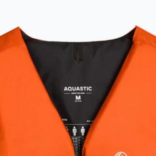 AQUASTIC Classic 50N orange Sicherungsweste