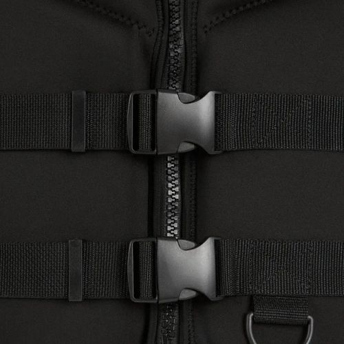 AQUASTIC Omni 50N Sicherungsweste schwarz