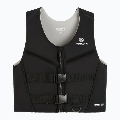 AQUASTIC Omni 50N Sicherungsweste schwarz