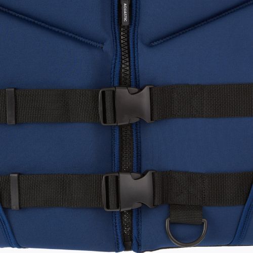 AQUASTIC Omni 50N Sicherheitsweste blau