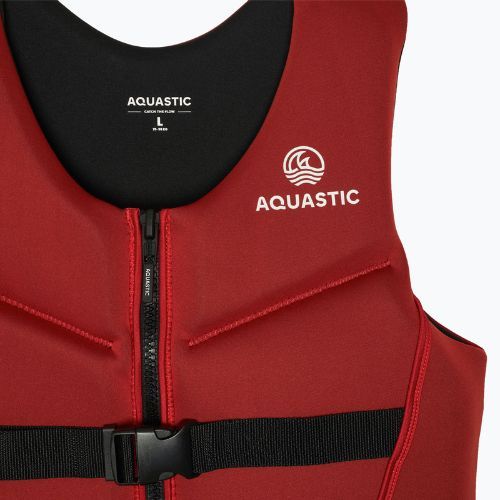 AQUASTIC Omni 50N Sicherungsweste rot