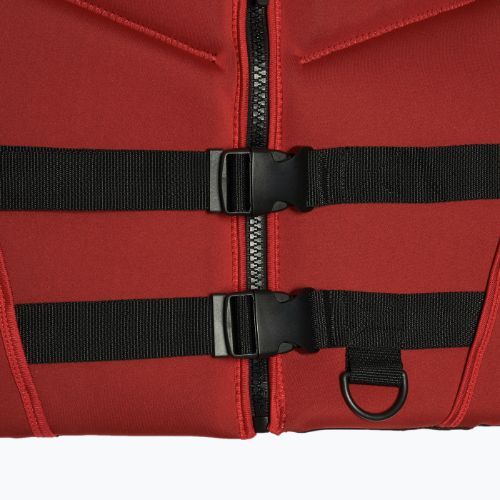 AQUASTIC Omni 50N Sicherungsweste rot
