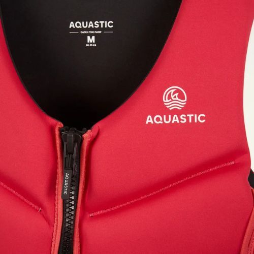 AQUASTIC Omni 50N rosa Belay-Weste