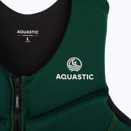 AQUASTIC Omni 50N grün Belay-Weste