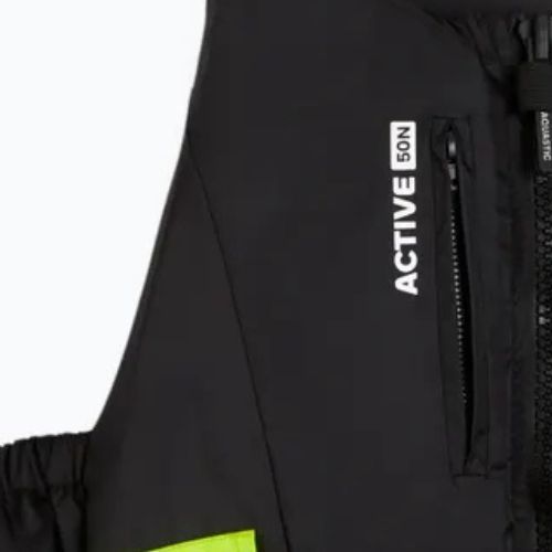 AQUASTIC Active 50N Sicherungsweste schwarz