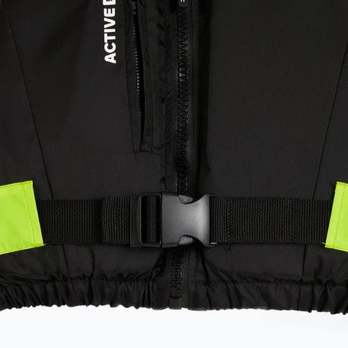 AQUASTIC Active 50N Sicherungsweste schwarz