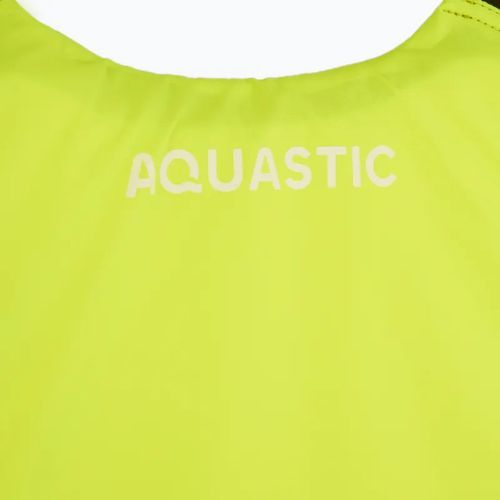 AQUASTIC Active 50N gelbe Sicherheitsweste