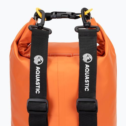 AQUASTIC Trockensack 20 l orange