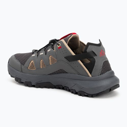 Herren Schuhe KADVA Chorro grau