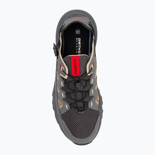 Herren Schuhe KADVA Chorro grau