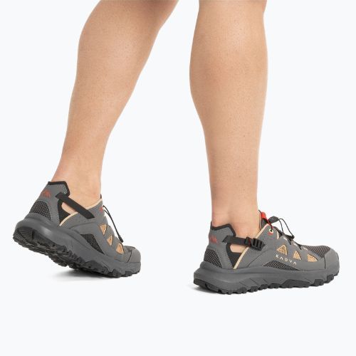 Herrenschuhe KADVA Chorro Grau