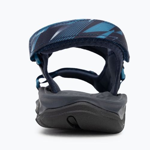 Sandalen Herren KADVA Cruzo Dunkelblau